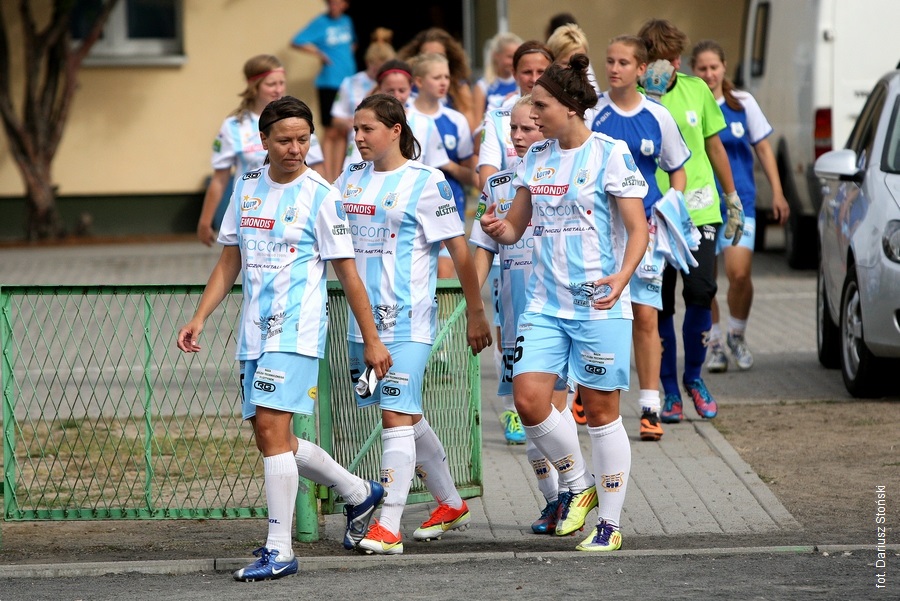 KKP Bydgoszcz - Stomil Olsztyn