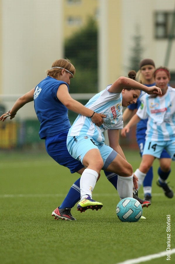 KKP Bydgoszcz - Stomil Olsztyn