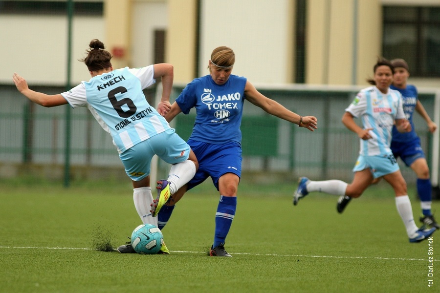 KKP Bydgoszcz - Stomil Olsztyn