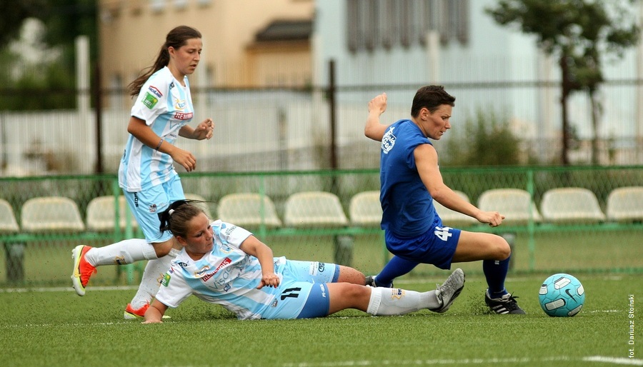 KKP Bydgoszcz - Stomil Olsztyn