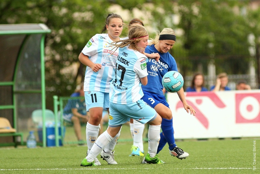 KKP Bydgoszcz - Stomil Olsztyn