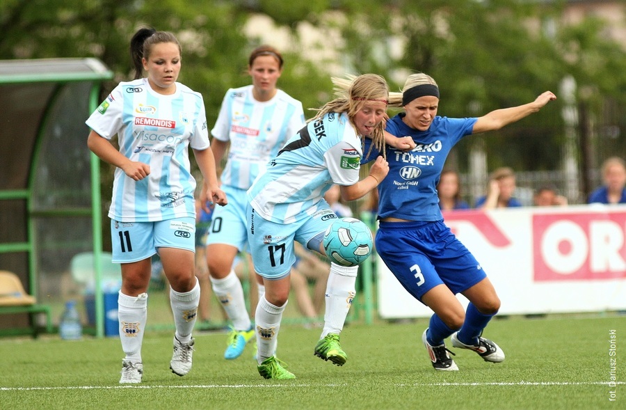 KKP Bydgoszcz - Stomil Olsztyn