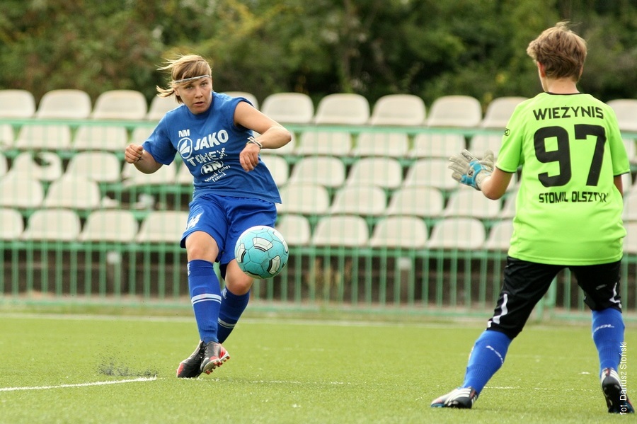 KKP Bydgoszcz - Stomil Olsztyn