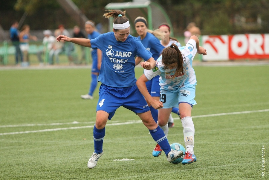 KKP Bydgoszcz - Stomil Olsztyn