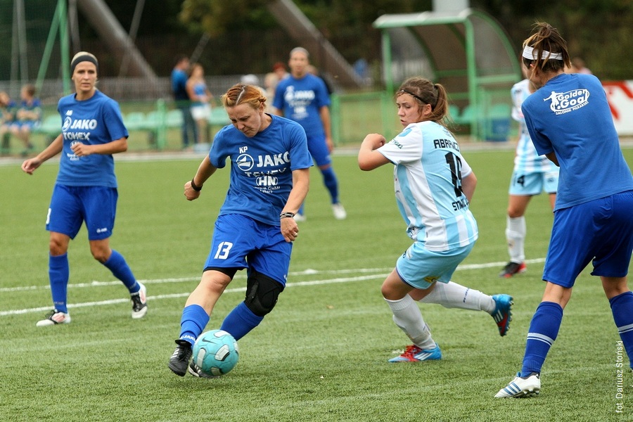 KKP Bydgoszcz - Stomil Olsztyn