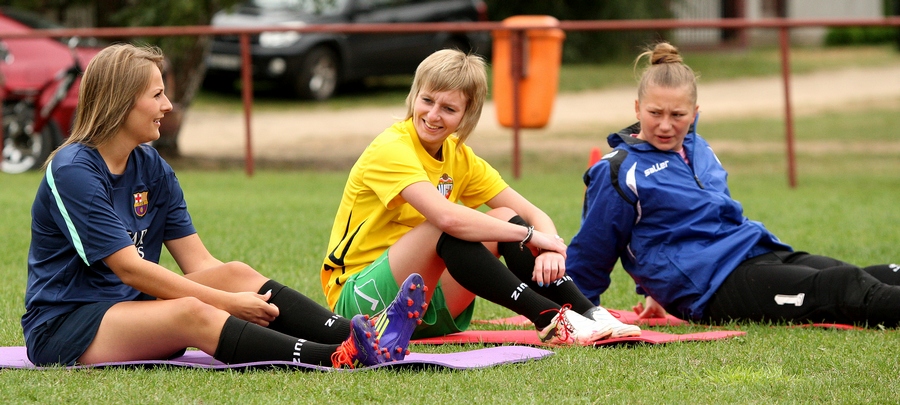 Obóz Tucholanki w Raciążu