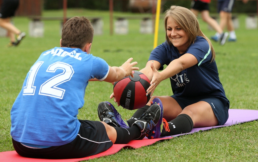 Obóz Tucholanki w Raciążu