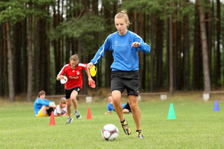 Obóz Tucholanki w Raciążu