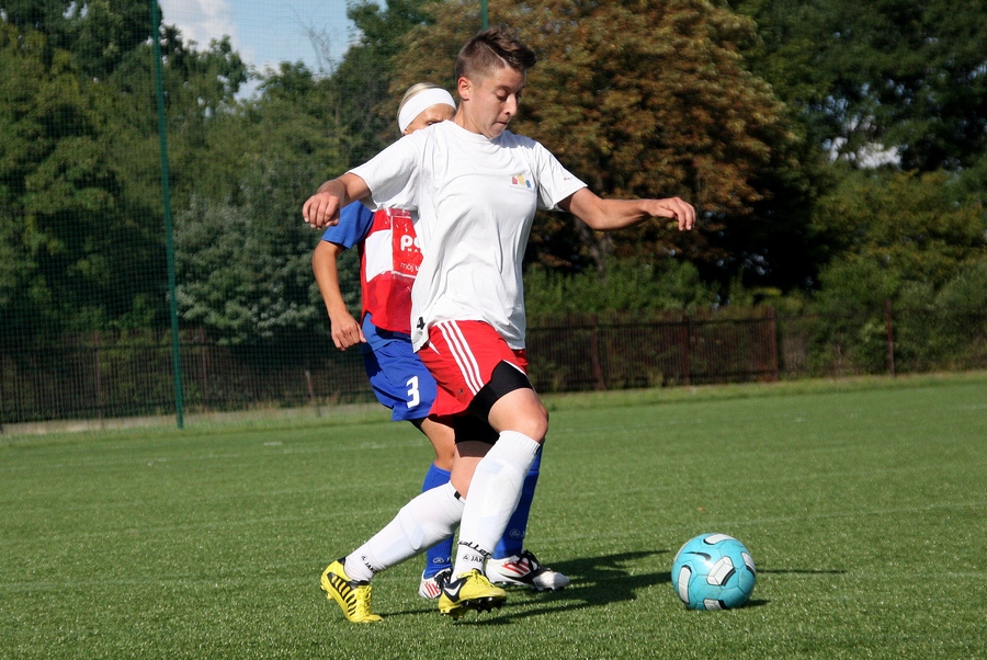 KKP Bydgoszcz - KKP II Metal-Group Bydgoszcz