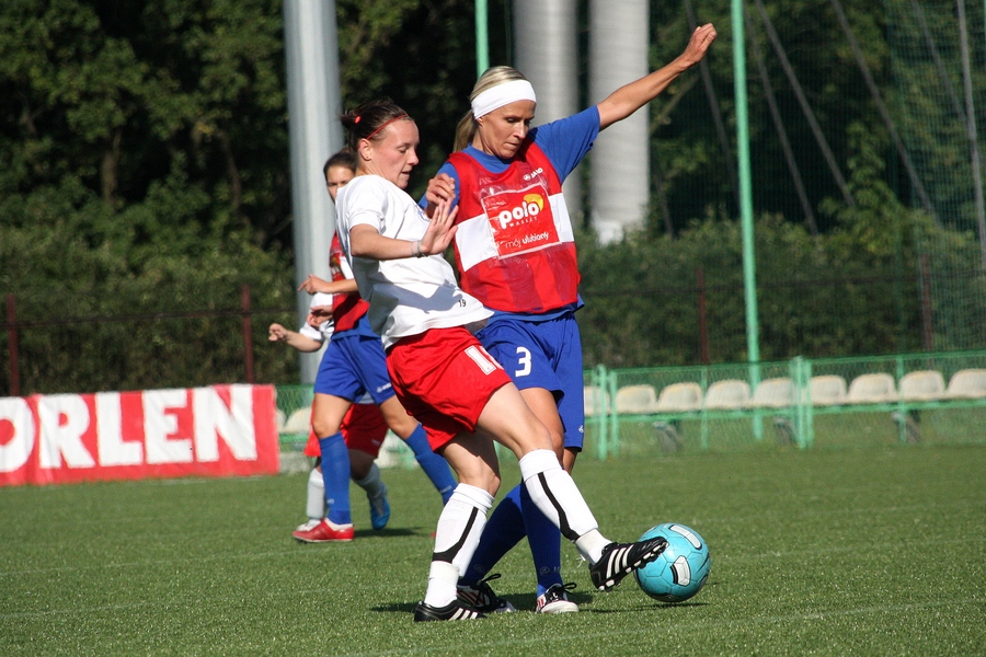 KKP Bydgoszcz - KKP II Metal-Group Bydgoszcz