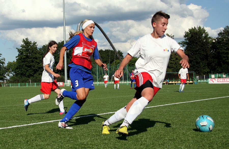 KKP Bydgoszcz - KKP II Metal-Group Bydgoszcz