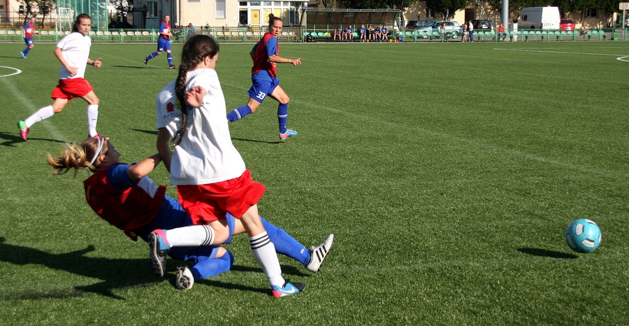 KKP Bydgoszcz - KKP II Metal-Group Bydgoszcz