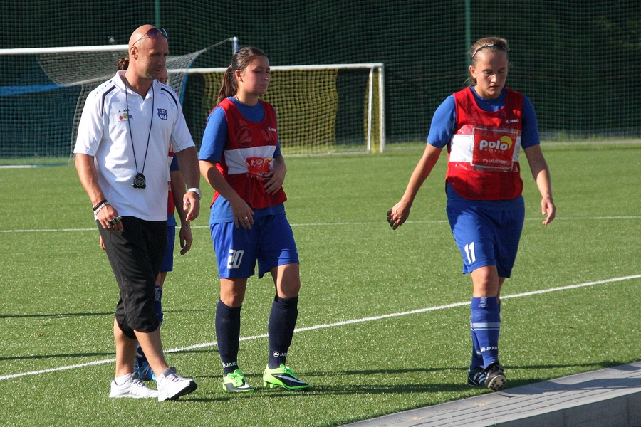 KKP Bydgoszcz - KKP II Metal-Group Bydgoszcz