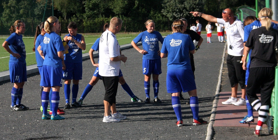 KKP Bydgoszcz - KKP II Metal-Group Bydgoszcz