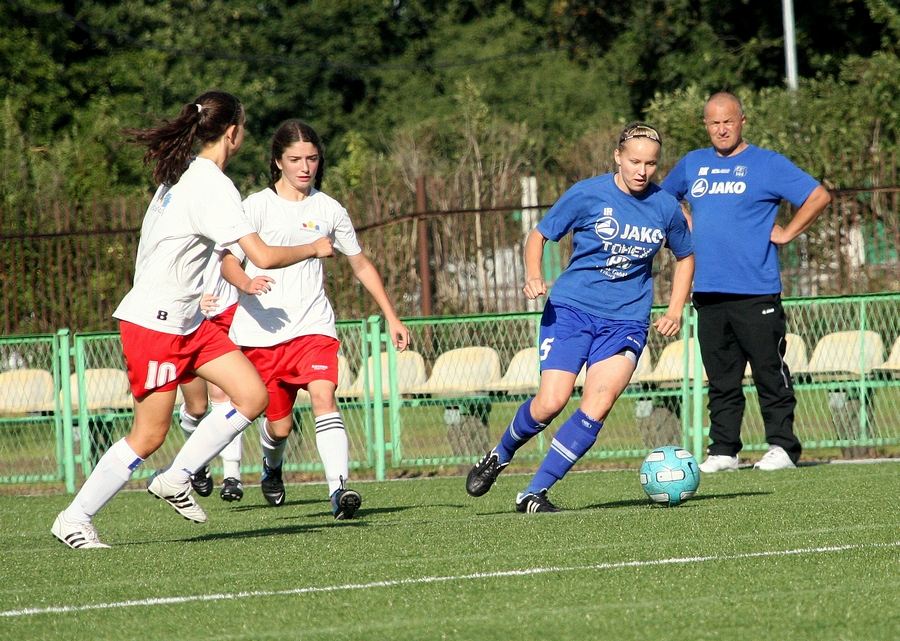 KKP Bydgoszcz - KKP II Metal-Group Bydgoszcz