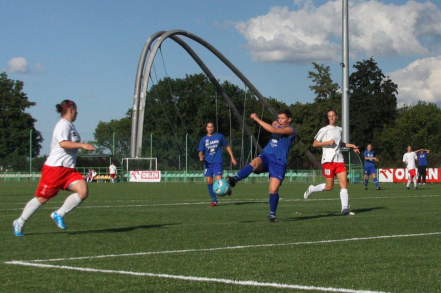 KKP Bydgoszcz - KKP II Metal-Group Bydgoszcz