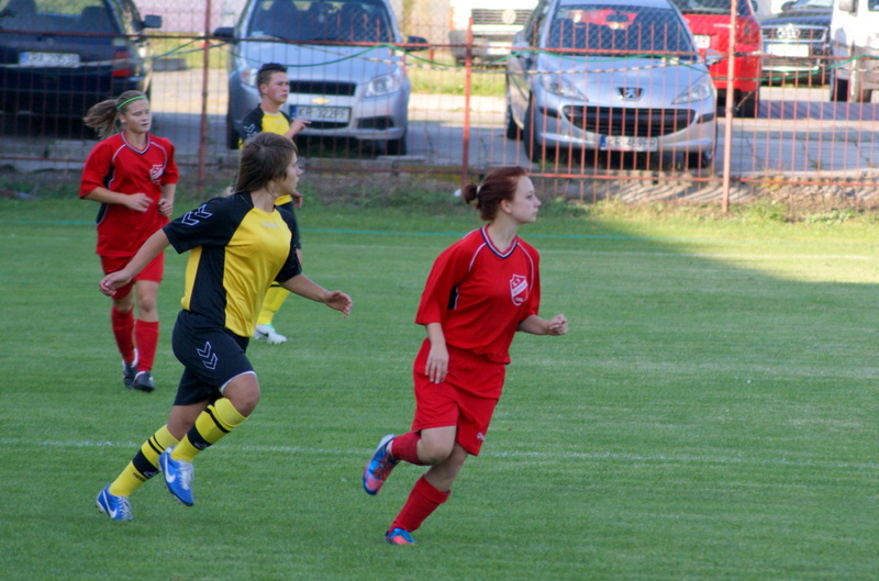 PP: Bronowianka - Wanda 0-1