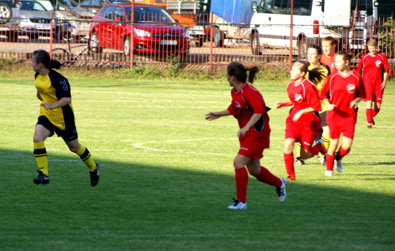 PP: Bronowianka - Wanda 0-1