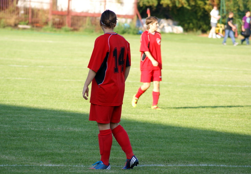 PP: Bronowianka - Wanda 0-1