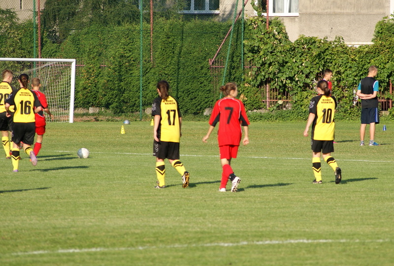 PP: Bronowianka - Wanda 0-1