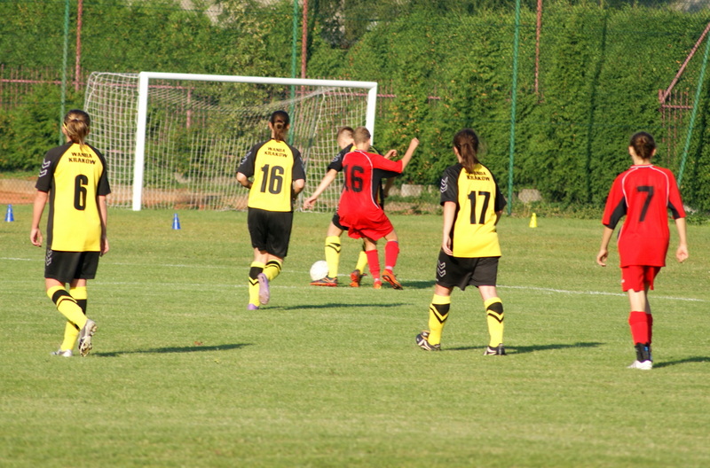 PP: Bronowianka - Wanda 0-1