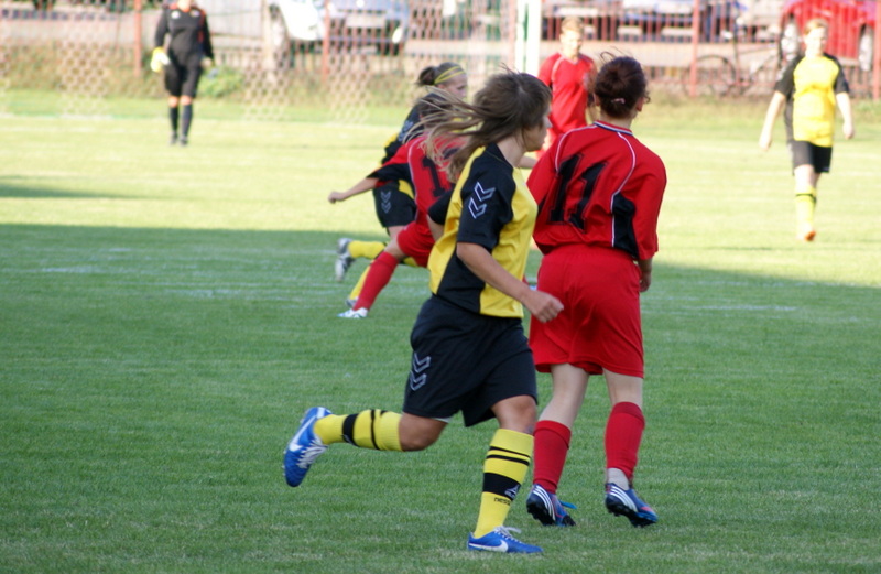 PP: Bronowianka - Wanda 0-1