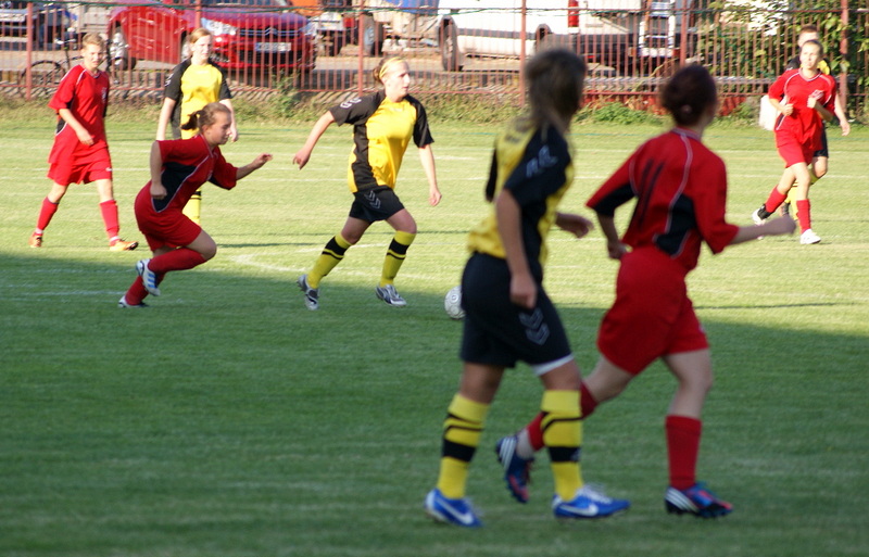 PP: Bronowianka - Wanda 0-1