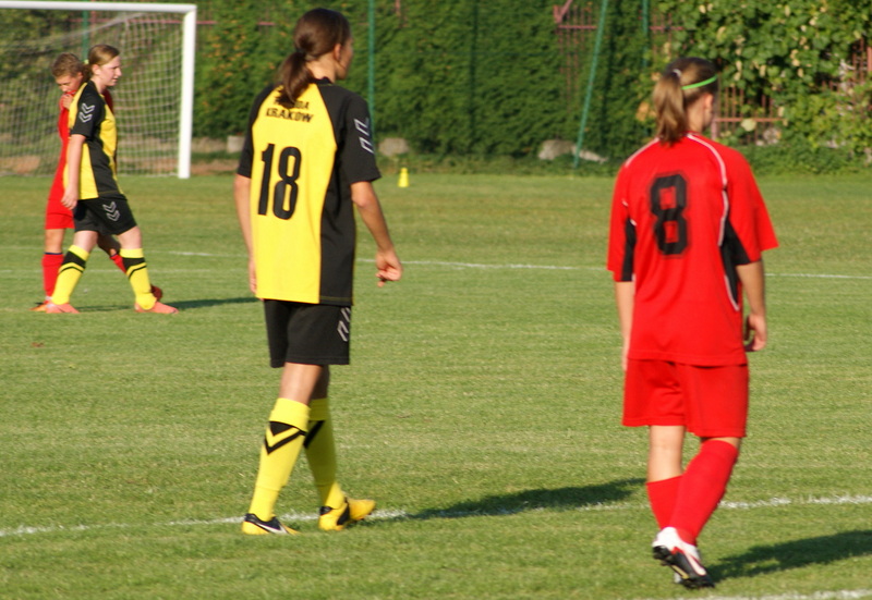 PP: Bronowianka - Wanda 0-1