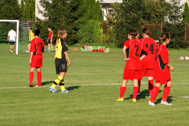 PP: Bronowianka - Wanda 0-1