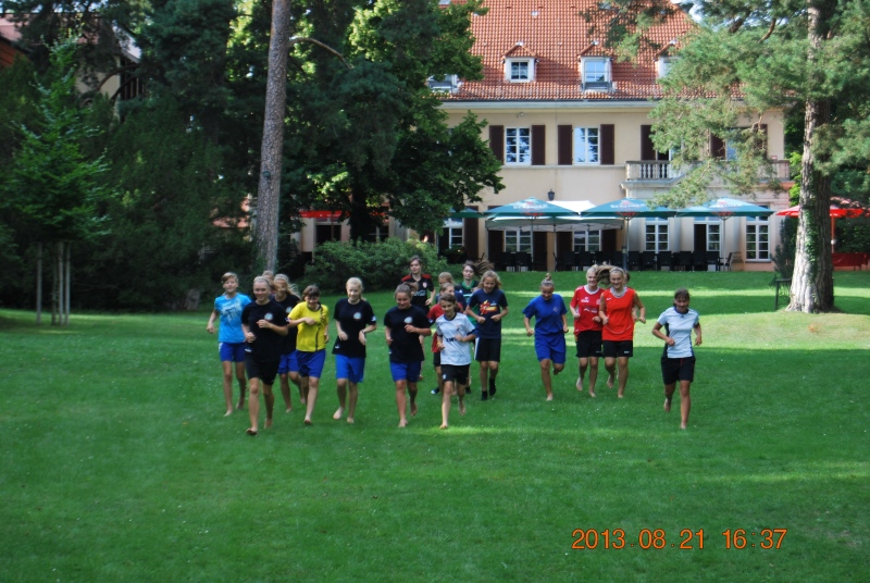 Kadra Pomorza w Berlinie