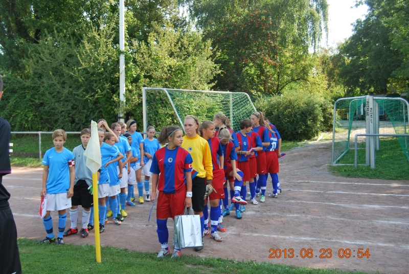 Kadra Pomorza w Berlinie