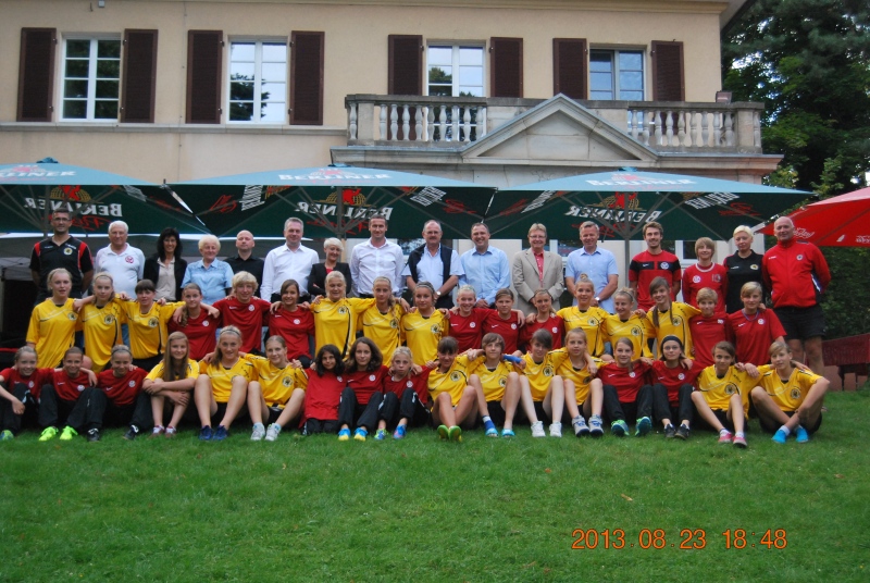 Kadra Pomorza w Berlinie