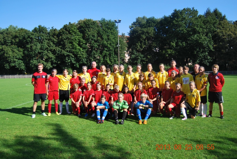 Kadra Pomorza w Berlinie