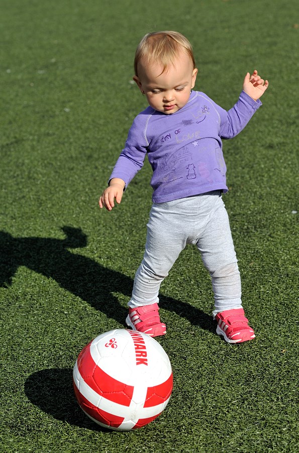 Dzień Piłkarza w Sianowie