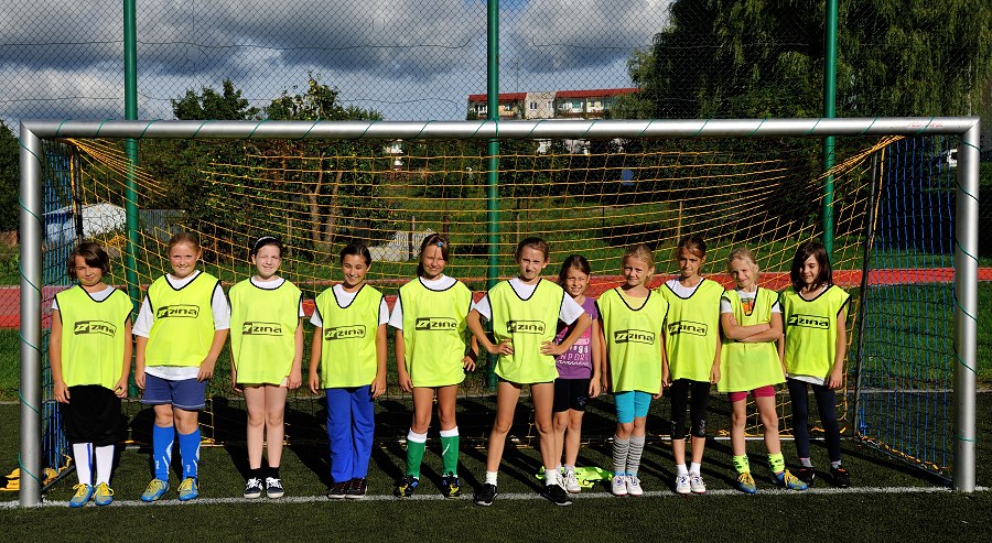 Dzień Piłkarza w Sianowie