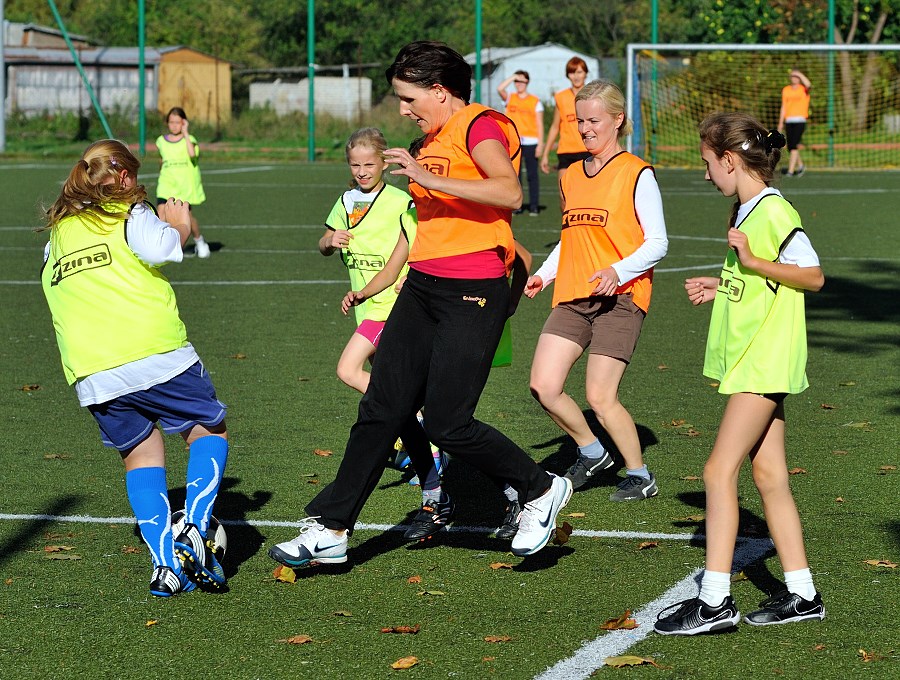 Dzień Piłkarza w Sianowie