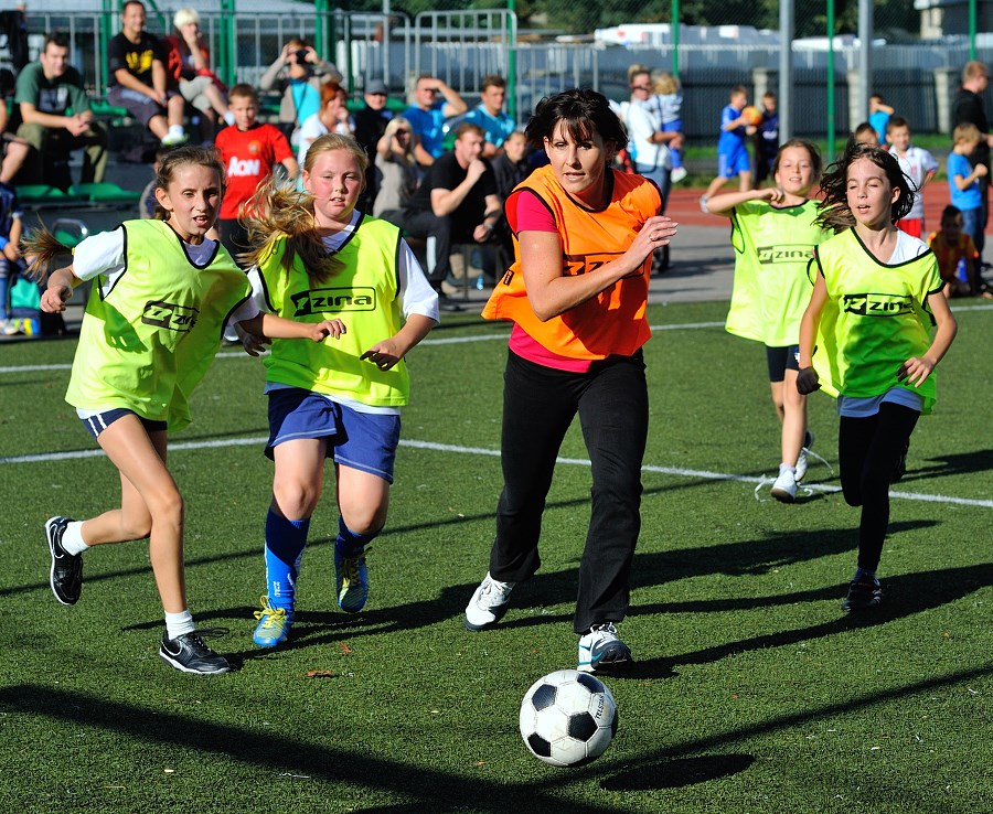 Dzień Piłkarza w Sianowie