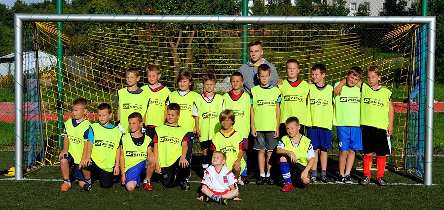 Dzień Piłkarza w Sianowie