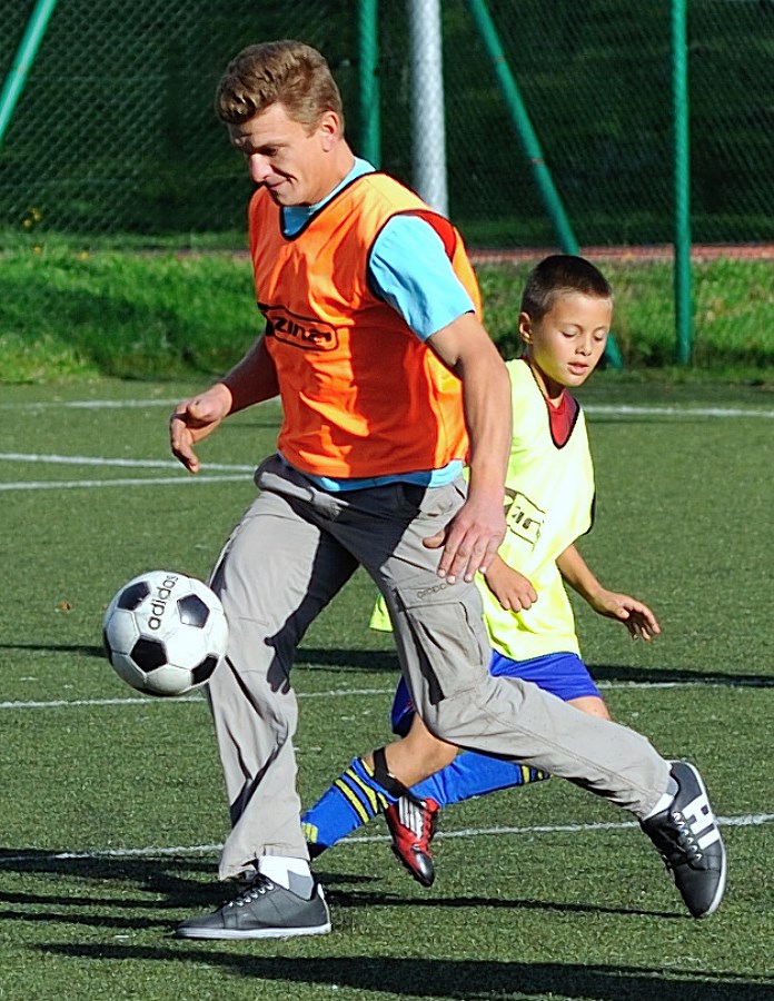 Dzień Piłkarza w Sianowie
