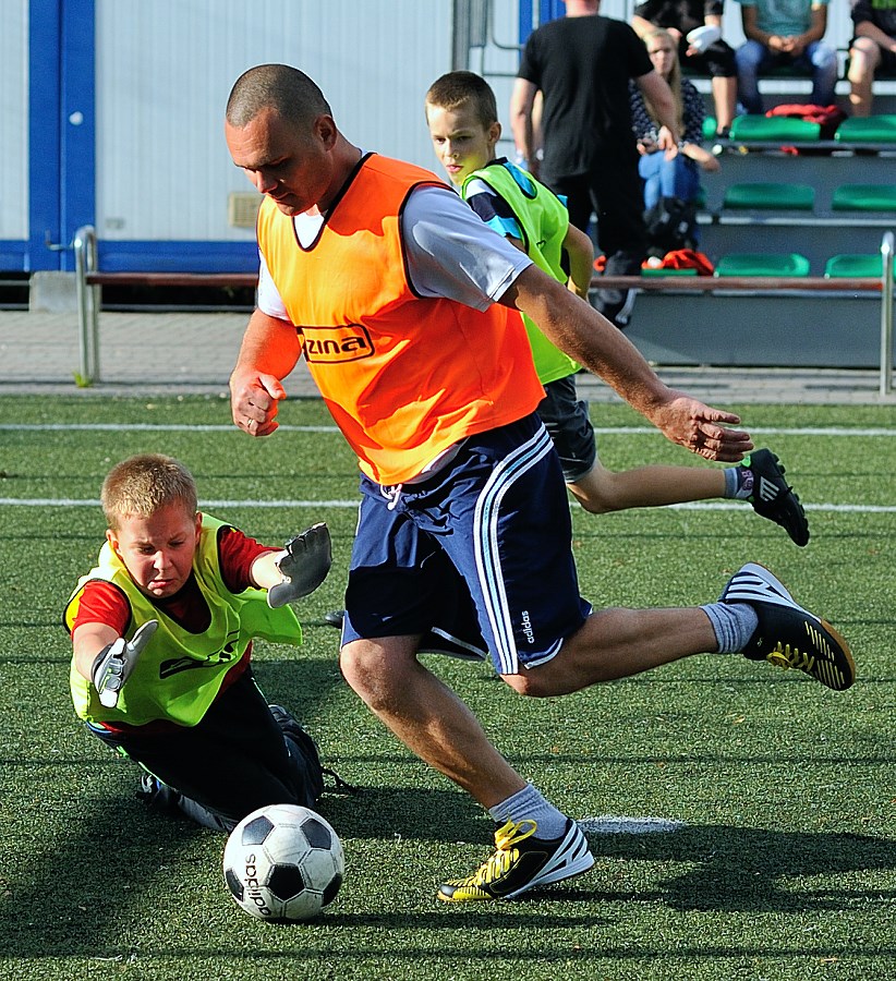 Dzień Piłkarza w Sianowie