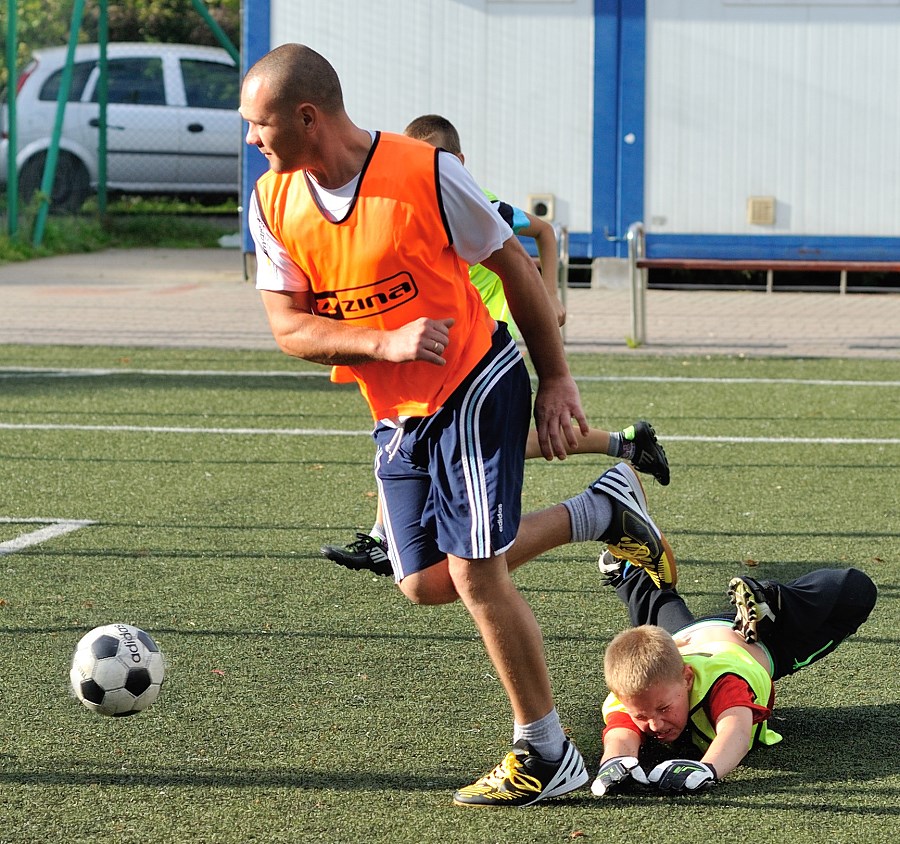 Dzień Piłkarza w Sianowie