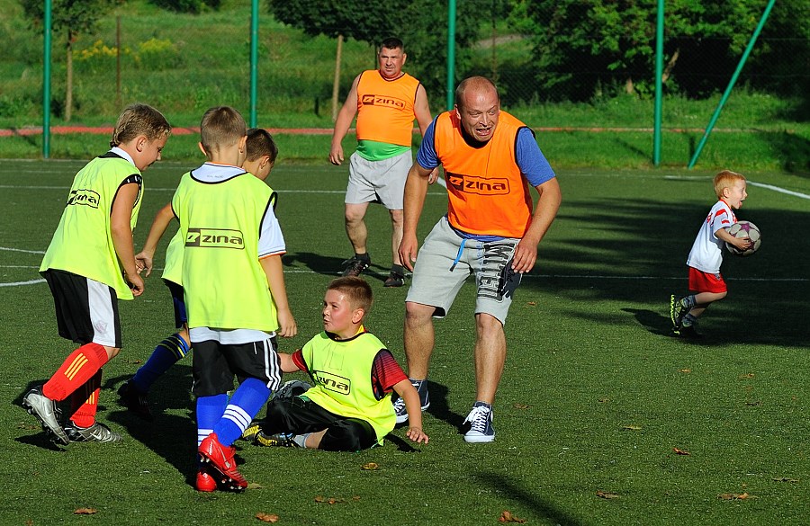 Dzień Piłkarza w Sianowie