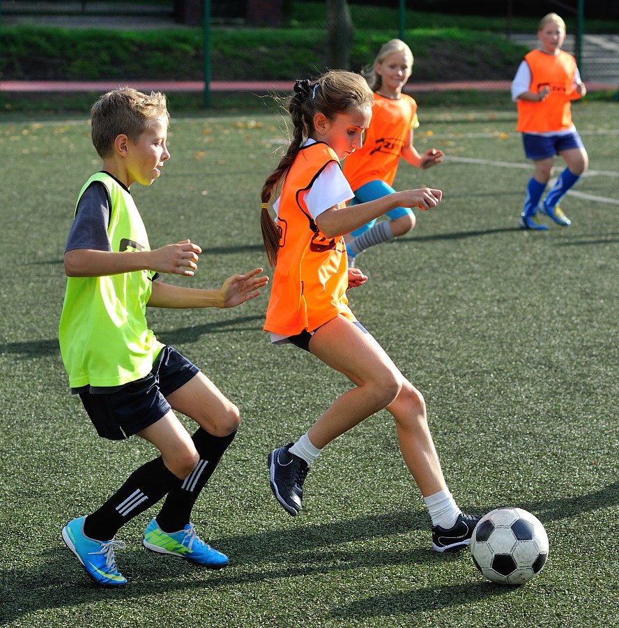 Dzień Piłkarza w Sianowie