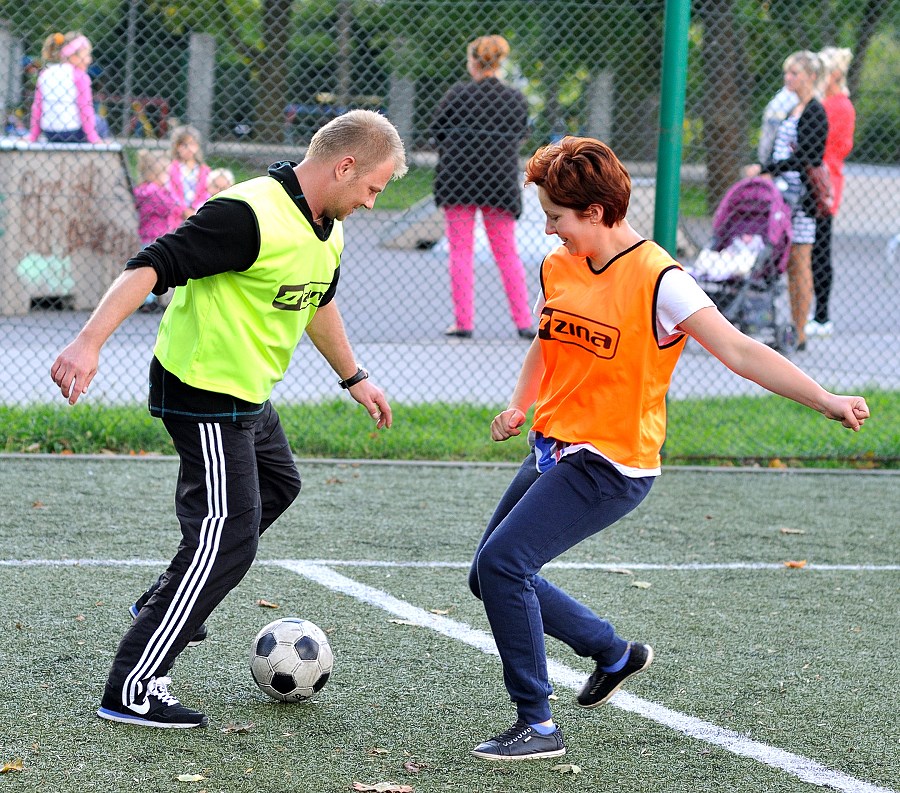 Dzień Piłkarza w Sianowie