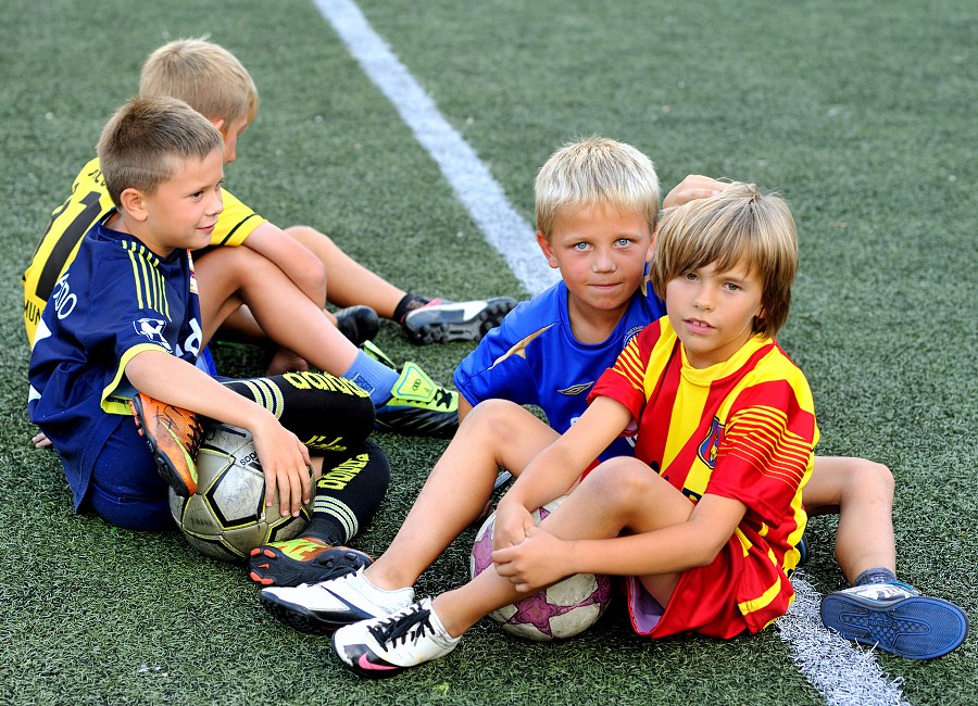 Dzień Piłkarza w Sianowie