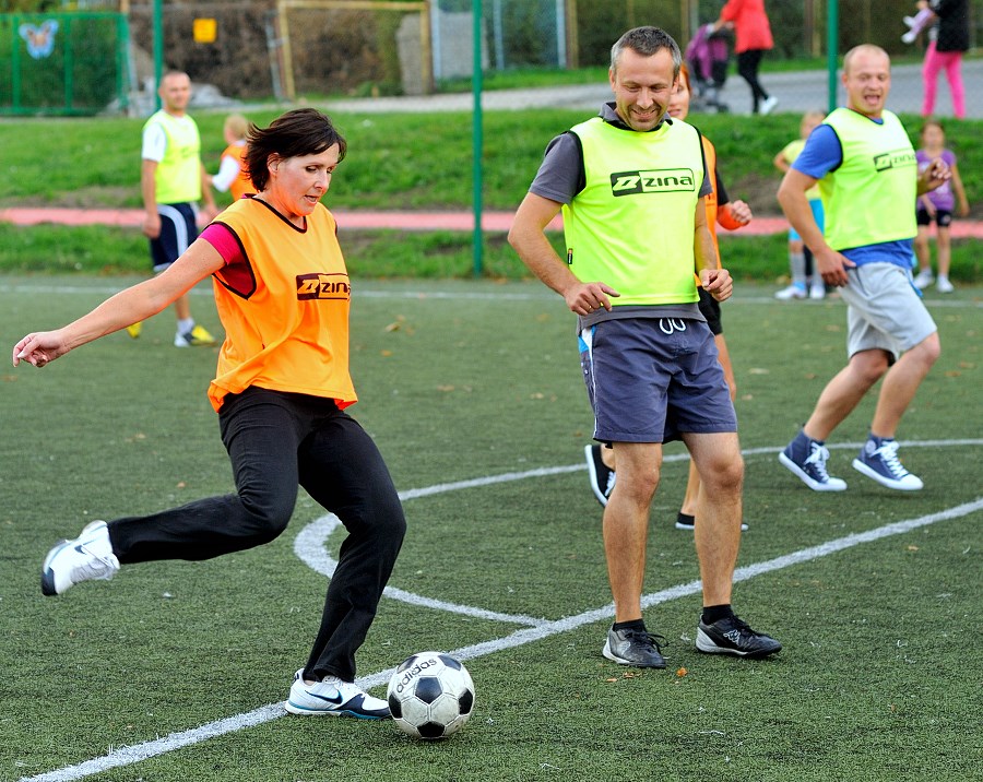 Dzień Piłkarza w Sianowie