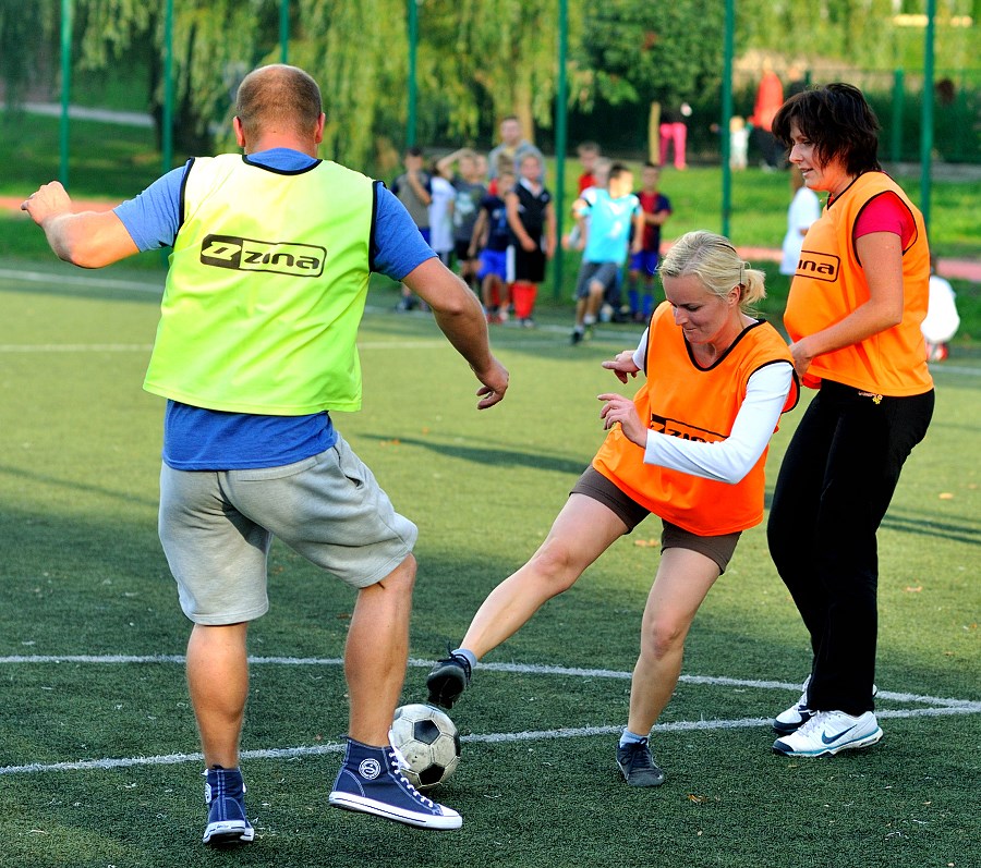 Dzień Piłkarza w Sianowie