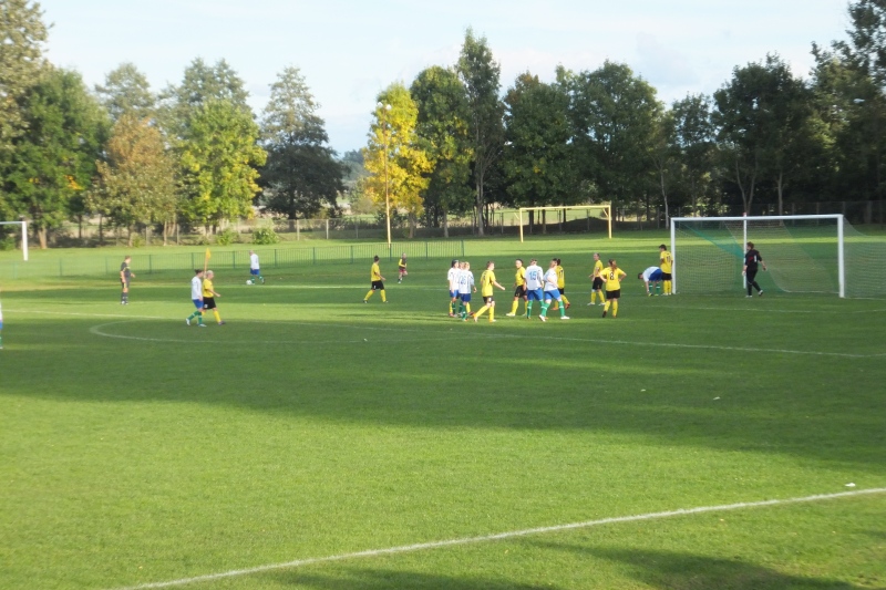 Victoria Sianów - Olimpia Szczecin