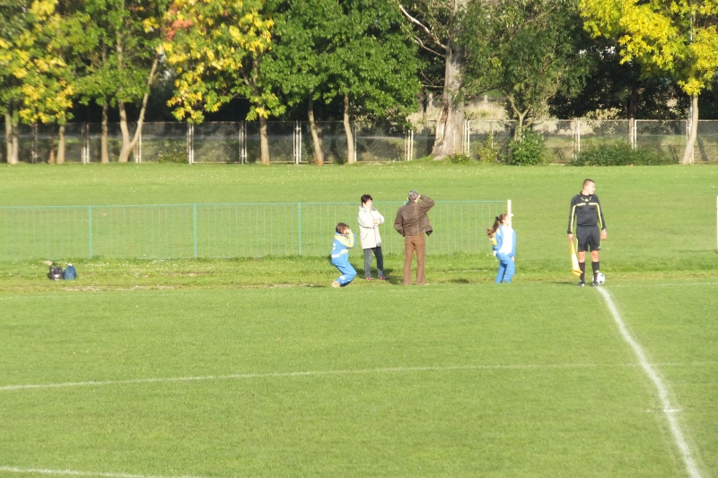 Victoria Sianów - Olimpia Szczecin