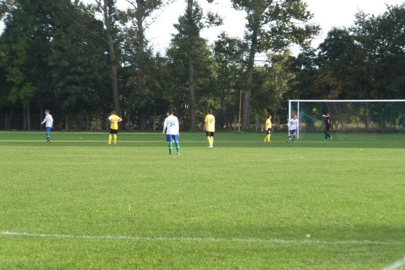 Victoria Sianów - Olimpia Szczecin